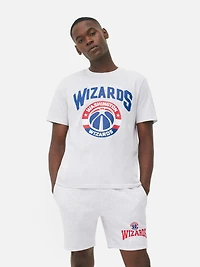 NBA Washington Wizards Print T-Shirt