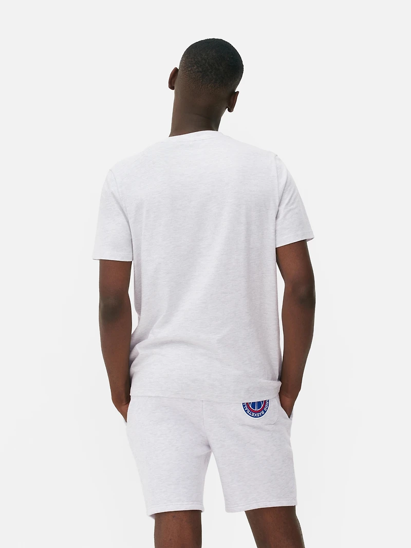 NBA Washington Wizards Print T-Shirt