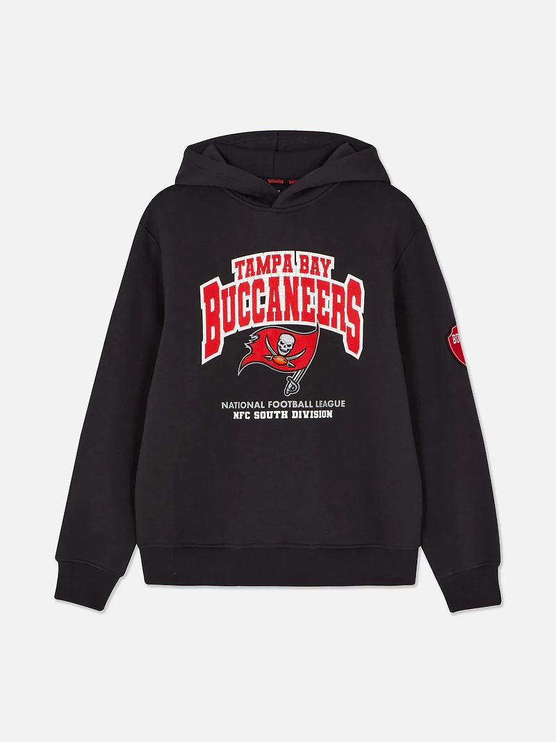 NFL Tampa Bay Buccaneers Graphic Hoodie