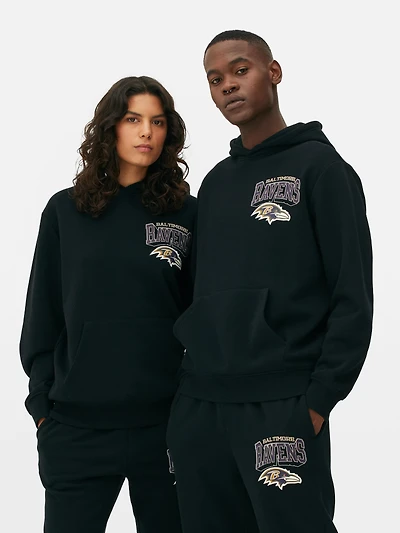 NFL Baltimore Ravens Graphic Hoodie