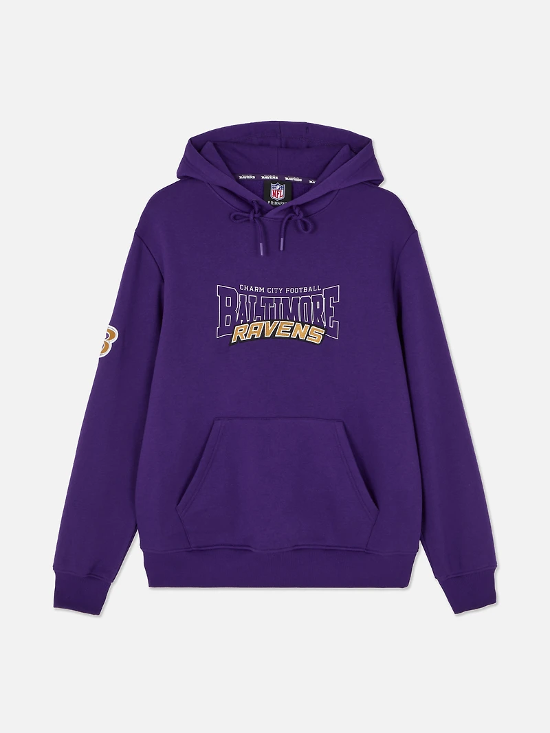 NFL Baltimore Ravens Hoodie