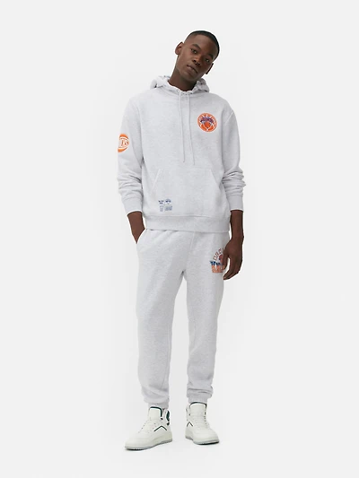 NBA New York Knicks Drawstring Hoodie