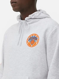 NBA New York Knicks Drawstring Hoodie