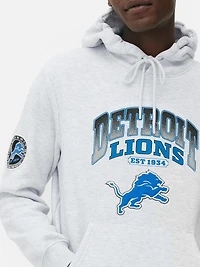 NFL Detroit Lions Drawstring Hoodie