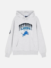 NFL Detroit Lions Drawstring Hoodie
