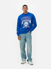 NBA Philadelphia 76ers Graphic Sweatshirt