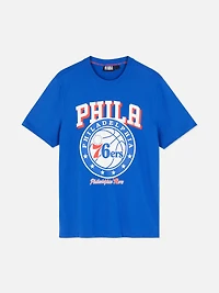 NBA Philadelphia 76ers Graphic T-Shirt