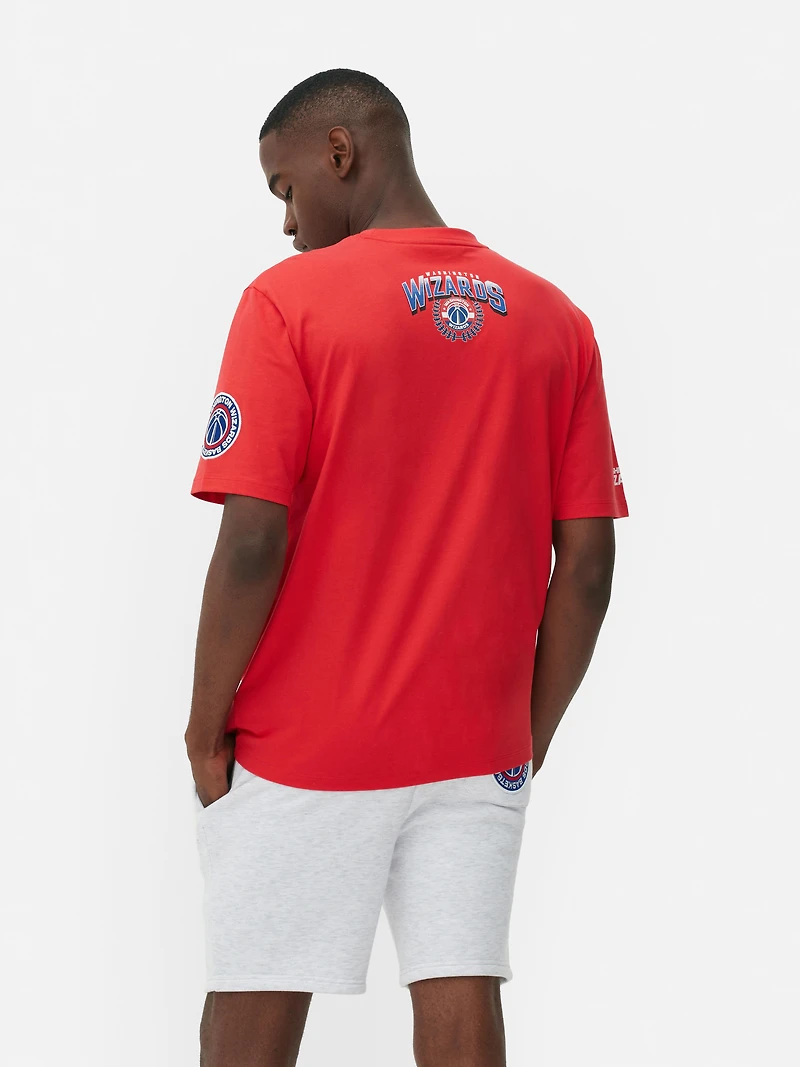 NBA Washington Wizards Graphic T-Shirt