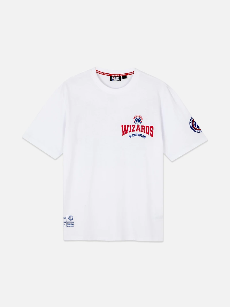 NBA Washington Wizards T-Shirt