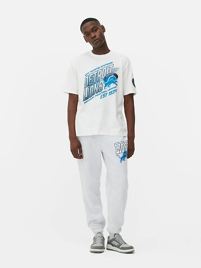 NFL Detroit Lions Graphic T-Shirt