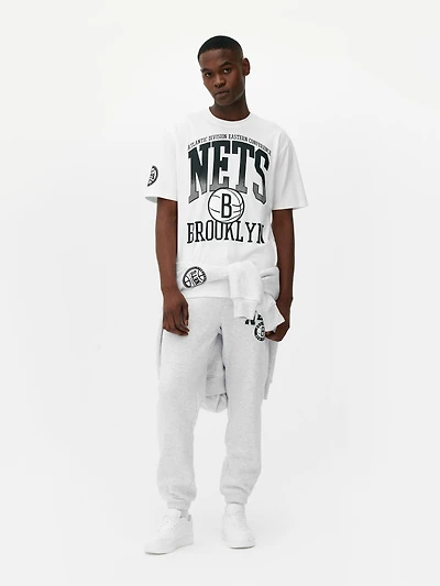 NBA Brooklyn Nets Graphic T-Shirt