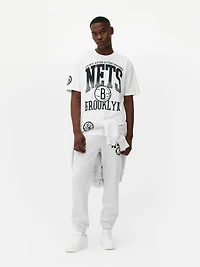 NBA Brooklyn Nets Graphic T-Shirt