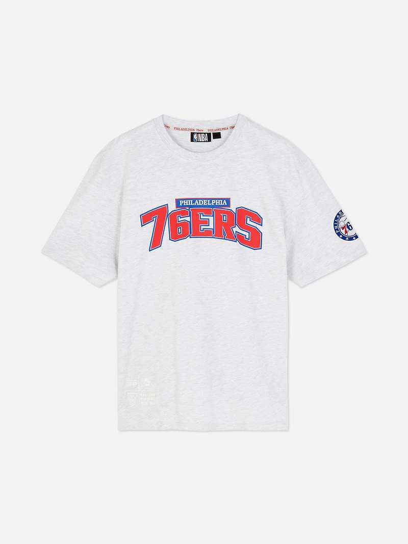 NBA Philadelphia 76ers T-Shirt