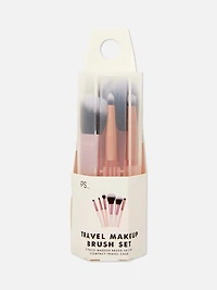 PS... Travel Makeup Brush Set