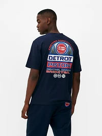 NBA Detroit Pistons T-Shirt