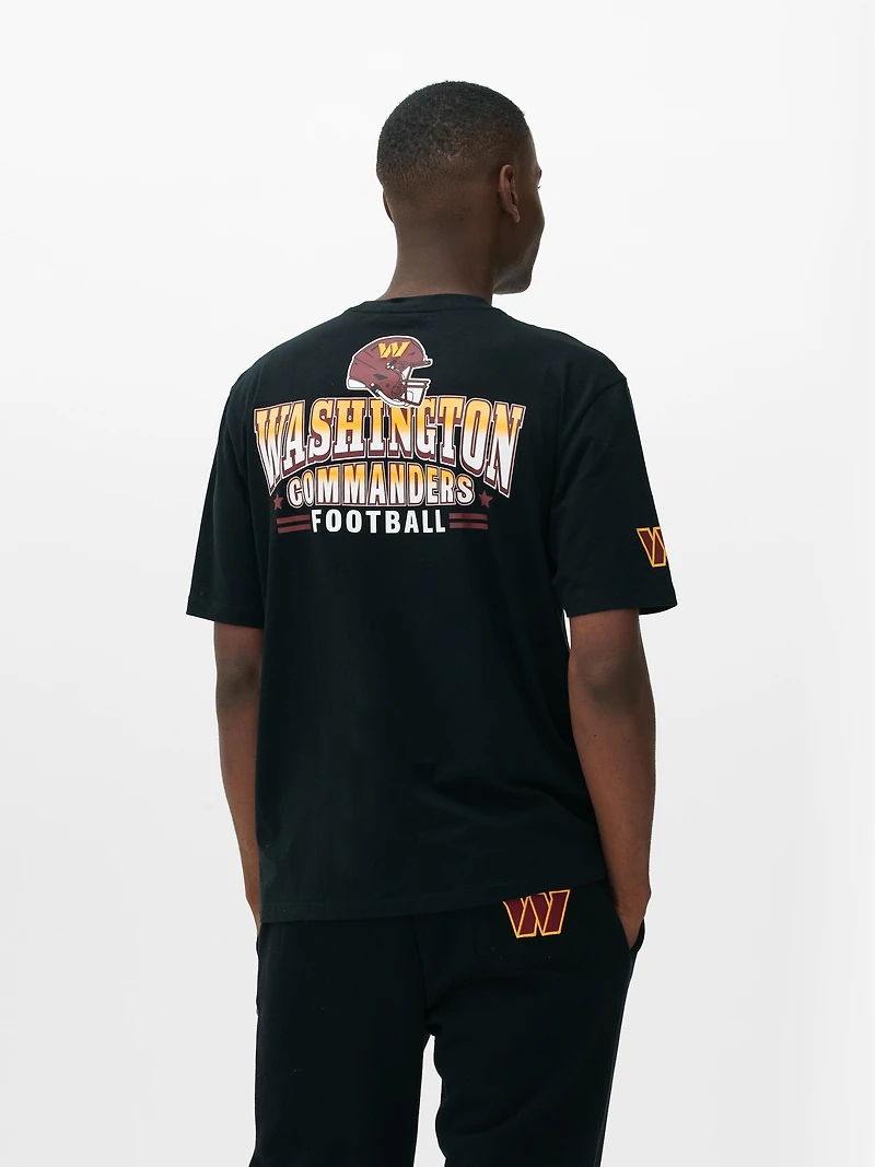 NFL Washington Commanders T-Shirt