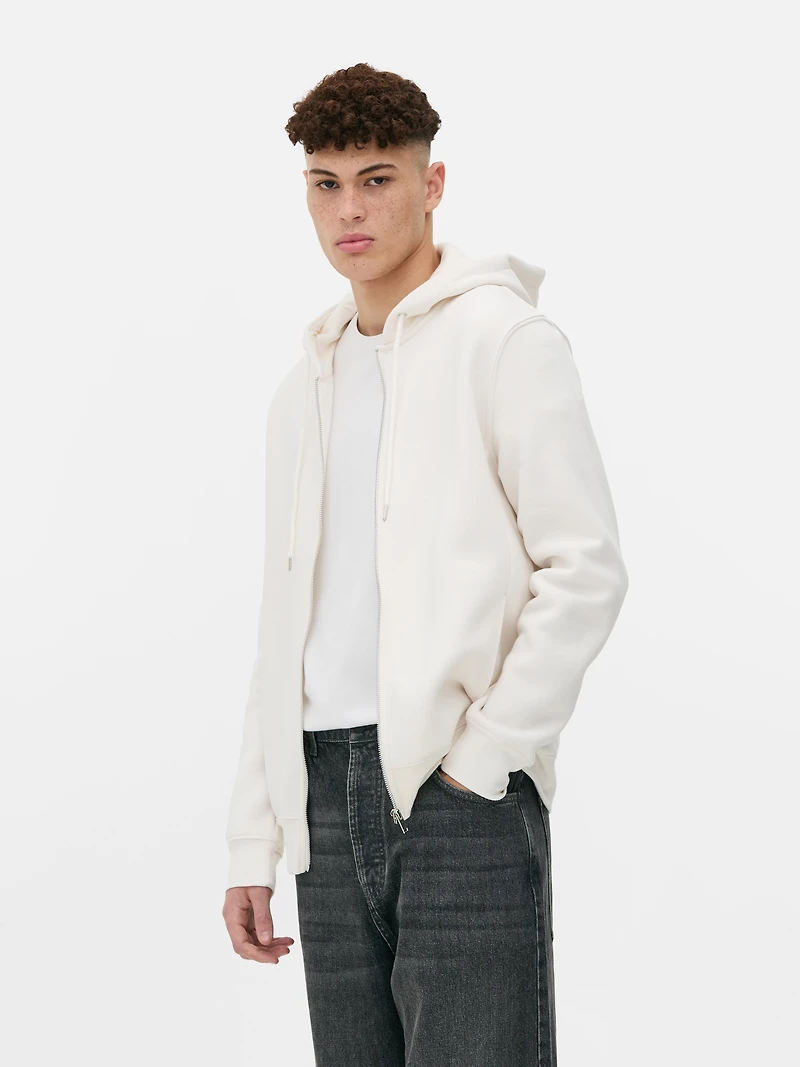 Classic Zip Hoodie