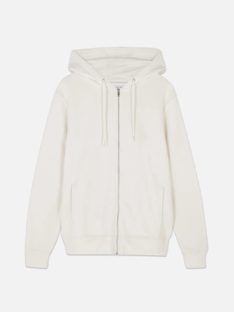 Classic Zip Hoodie
