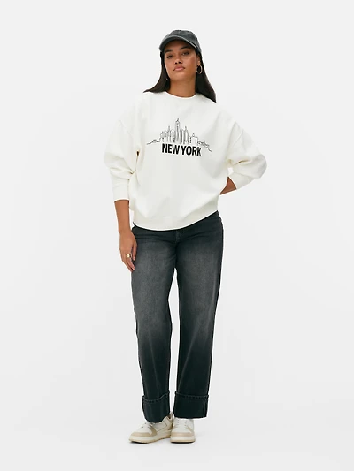 New York City Sweatshirt