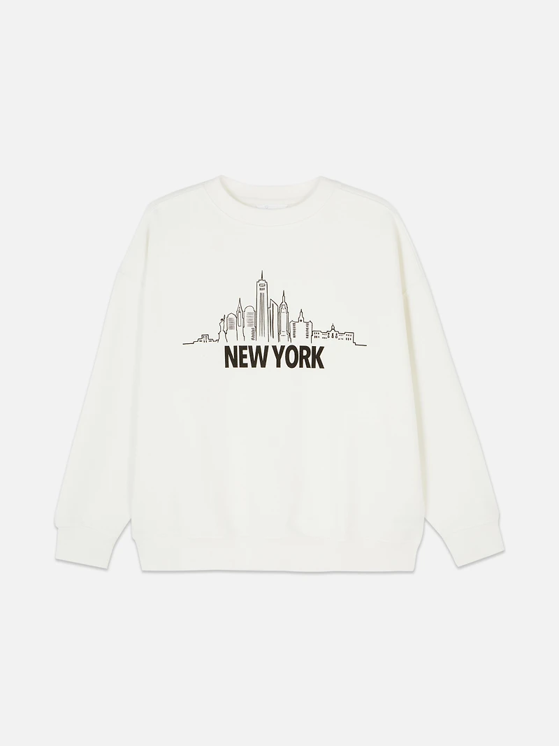 New York City Sweatshirt