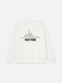 New York City Sweatshirt
