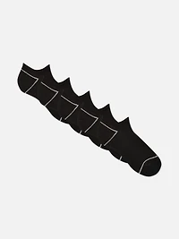 5-Pack Terry Sneaker Socks