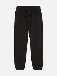 Cotton Rich Cargo Pants