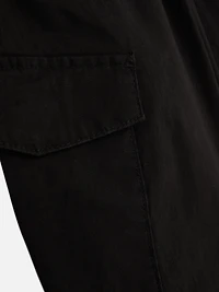 Cotton Rich Cargo Pants