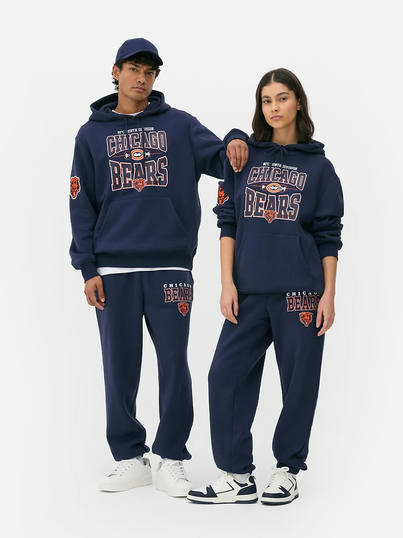 NFL Chicago Bears Logo Hoodie