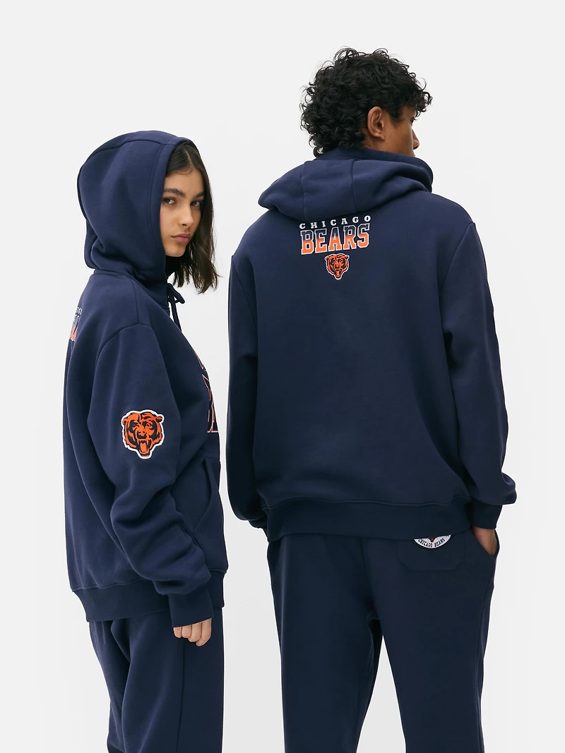 NFL Chicago Bears Logo Hoodie