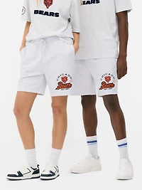 NFL Chicago Bears Jersey Shorts