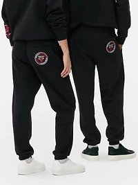 NBA Chicago Bulls Logo Joggers