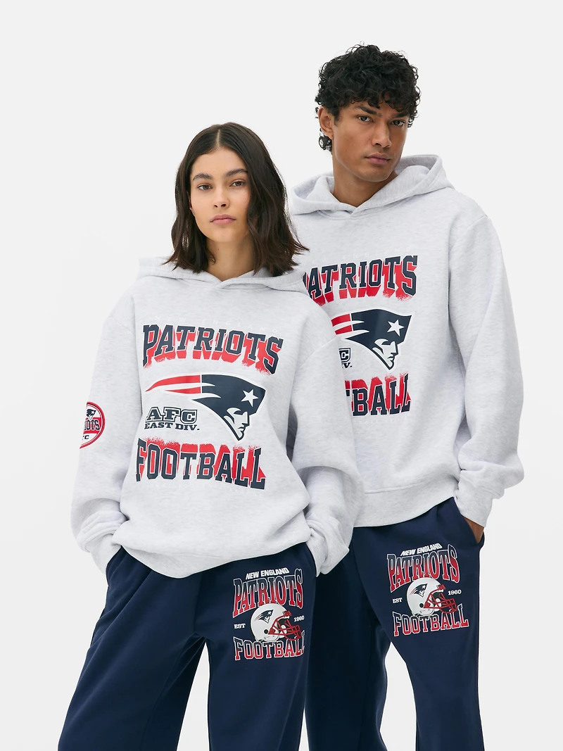 NFL New England Patriots Team Hoodie