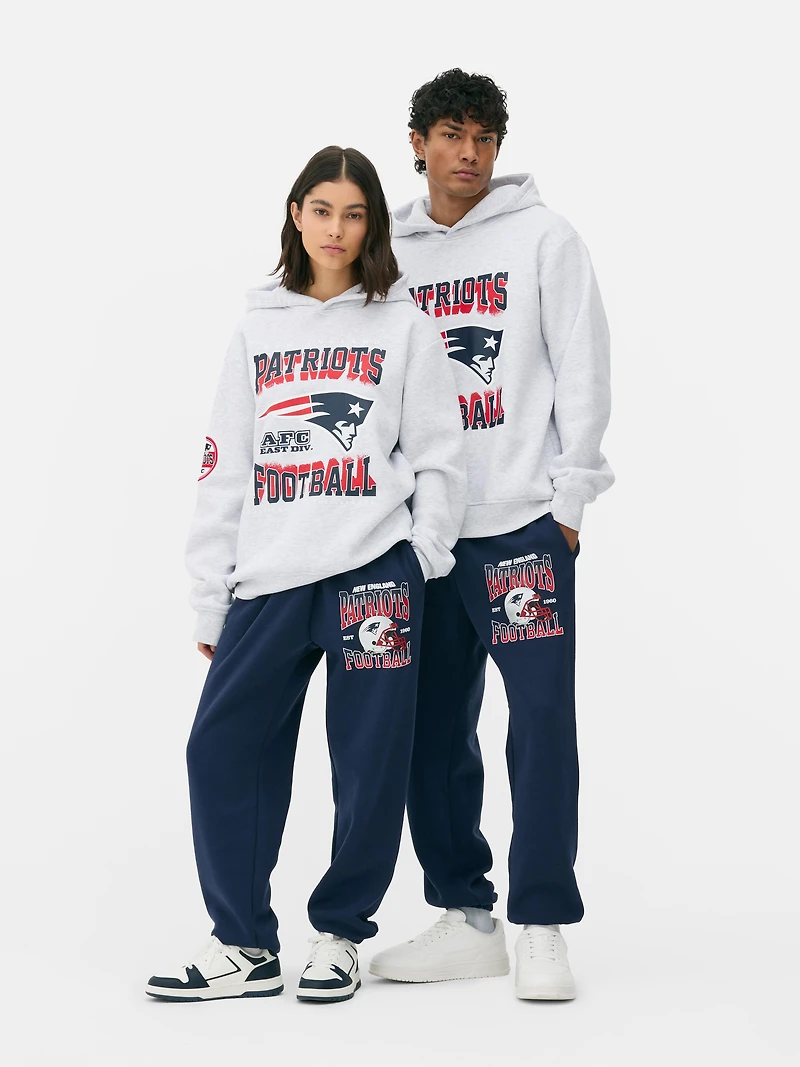 NFL New England Patriots Team Hoodie