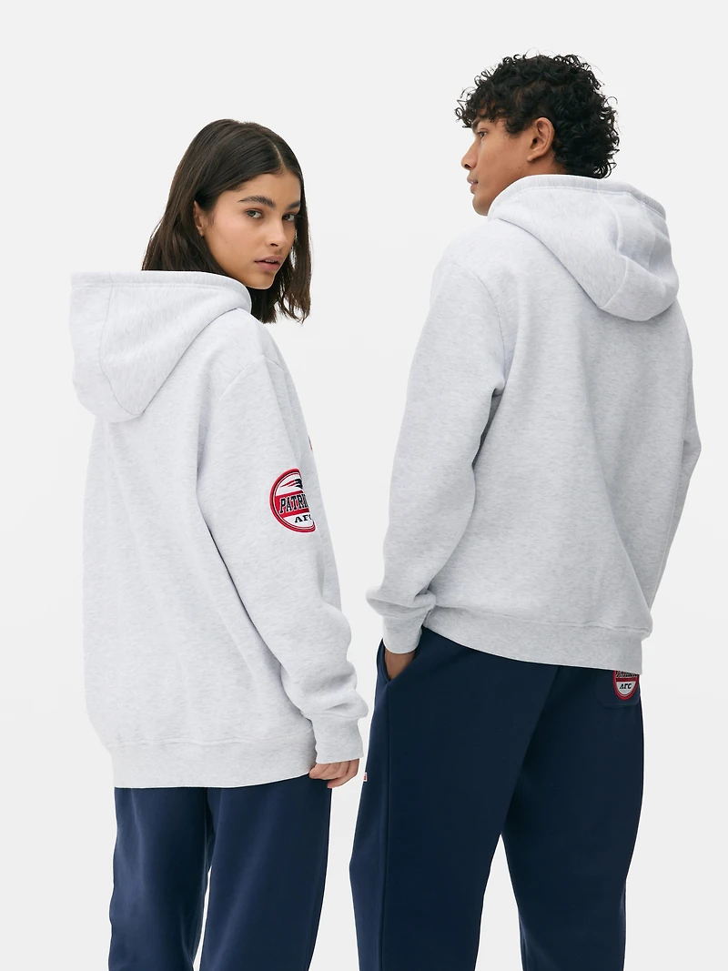 NFL New England Patriots Team Hoodie