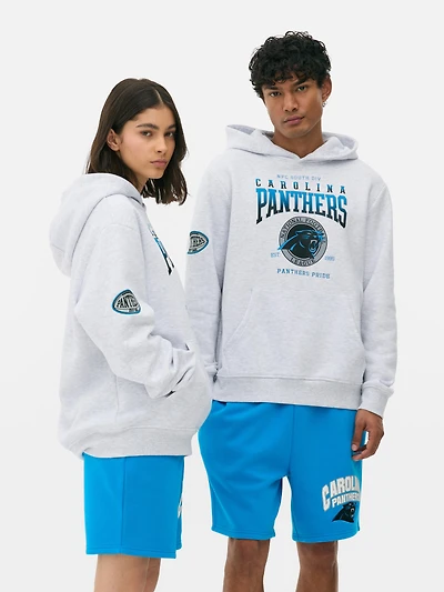NFL Carolina Panthers Team Hoodie