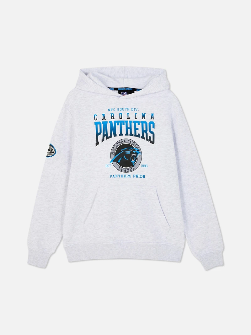 NFL Carolina Panthers Team Hoodie