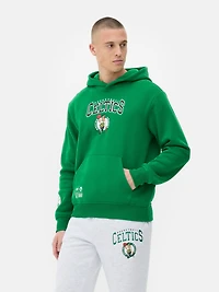 NBA Boston Celtics Logo Hoodie