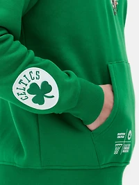 NBA Boston Celtics Logo Hoodie