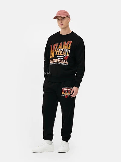 NBA Miami Heat Sweatshirt