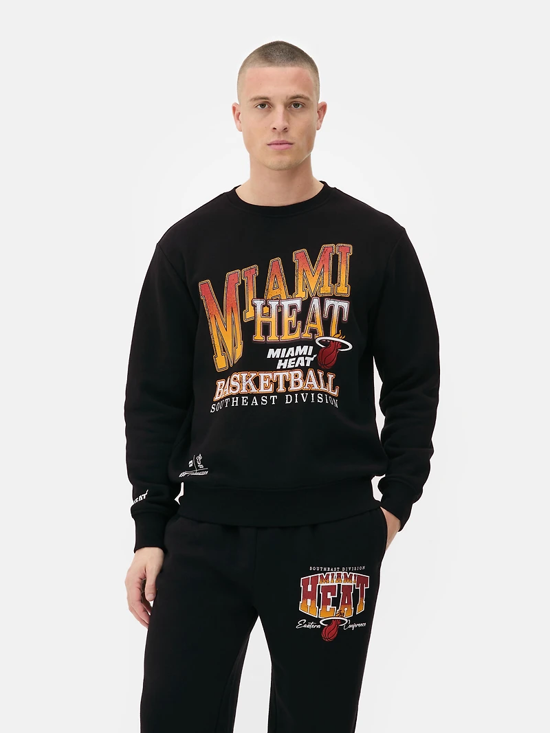 NBA Miami Heat Sweatshirt