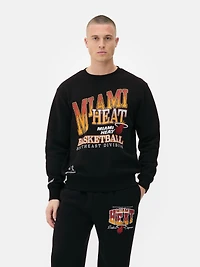 NBA Miami Heat Sweatshirt
