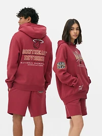 NBA Miami Heat Logo Hoodie