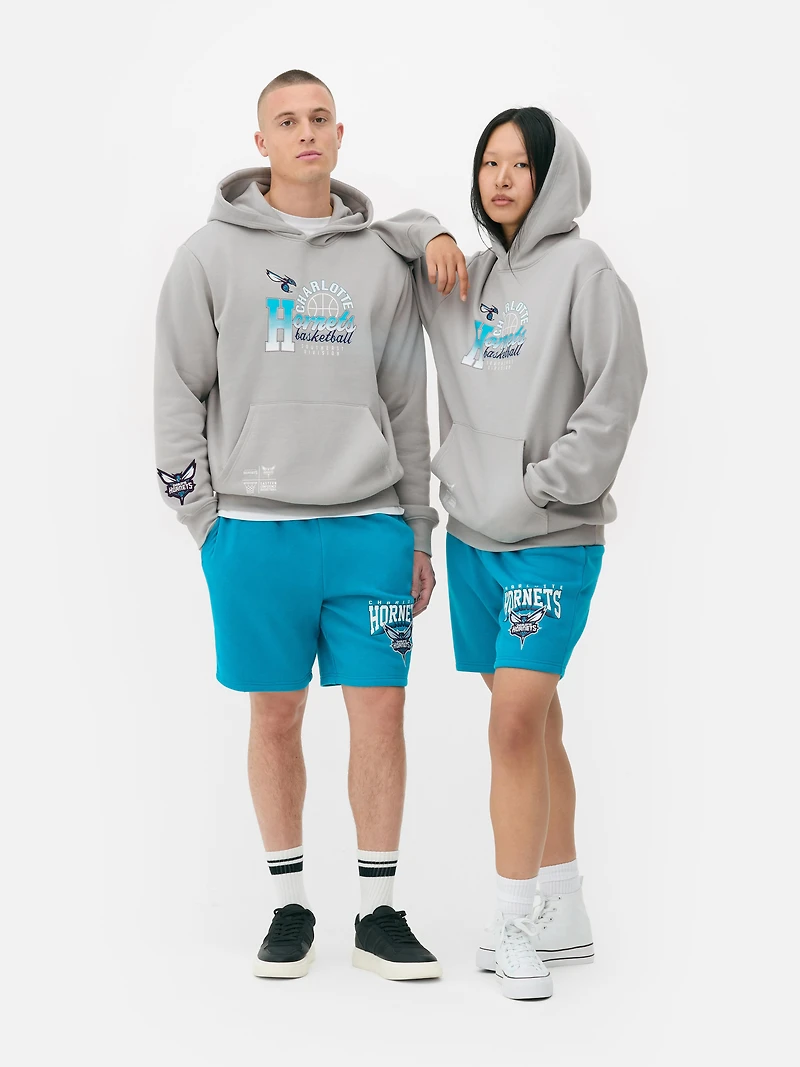 NBA Charlotte Hornets Team Hoodie