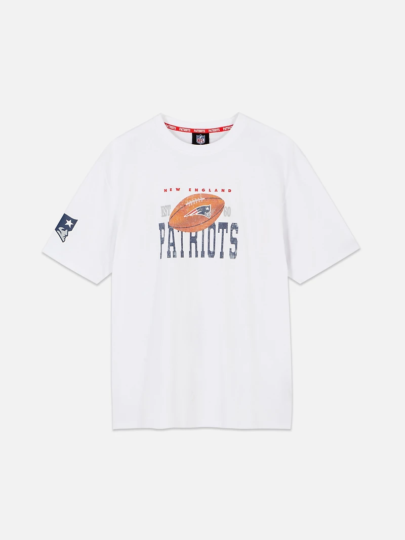 NFL New England Patriots T-Shirt