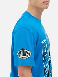 NFL Carolina Panthers Graphic T-Shirt