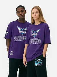 NBA Charlotte Hornets Logo T-Shirt