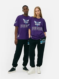 NBA Charlotte Hornets Logo T-Shirt