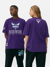 NBA Charlotte Hornets Logo T-Shirt