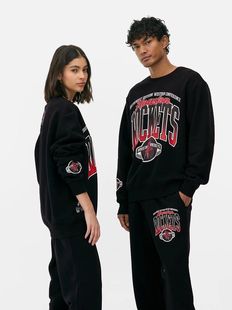 NBA Houston Rockets Sweatshirt
